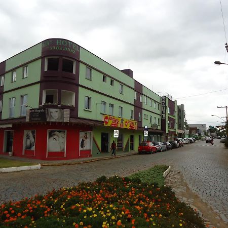 Iria'S Hotel Timbó Dış mekan fotoğraf